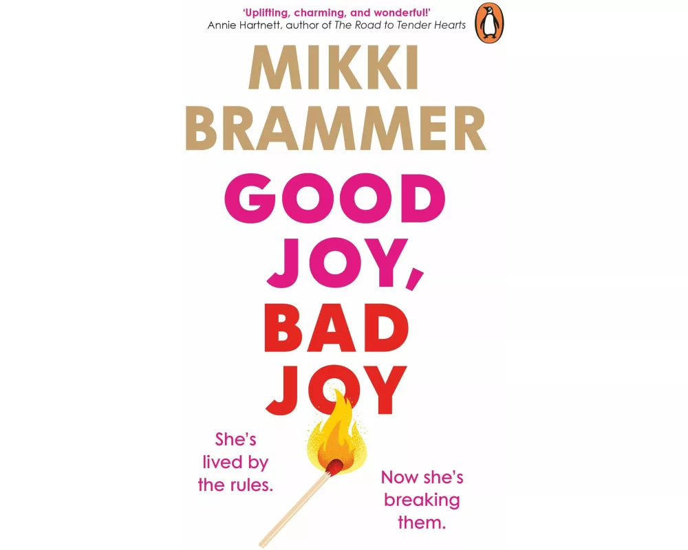 Good Joy, Bad Joy