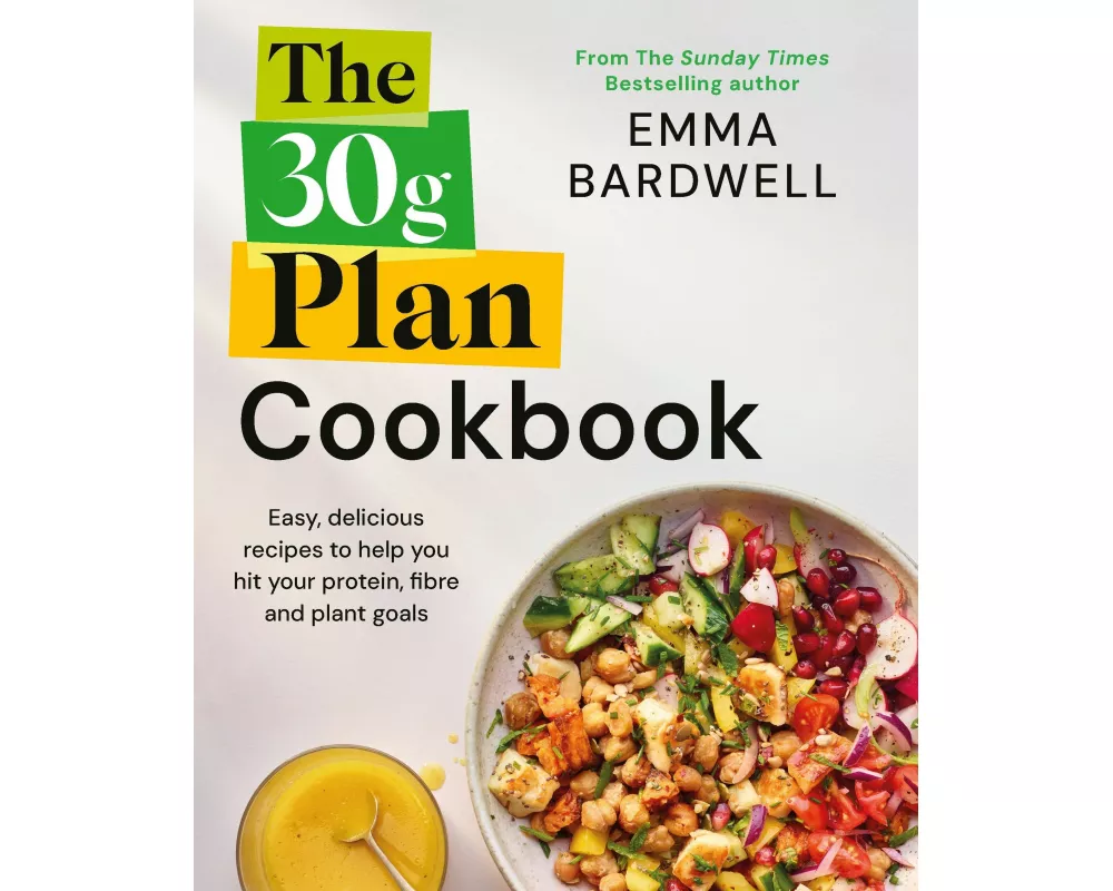The 30g Plan Cookbook
