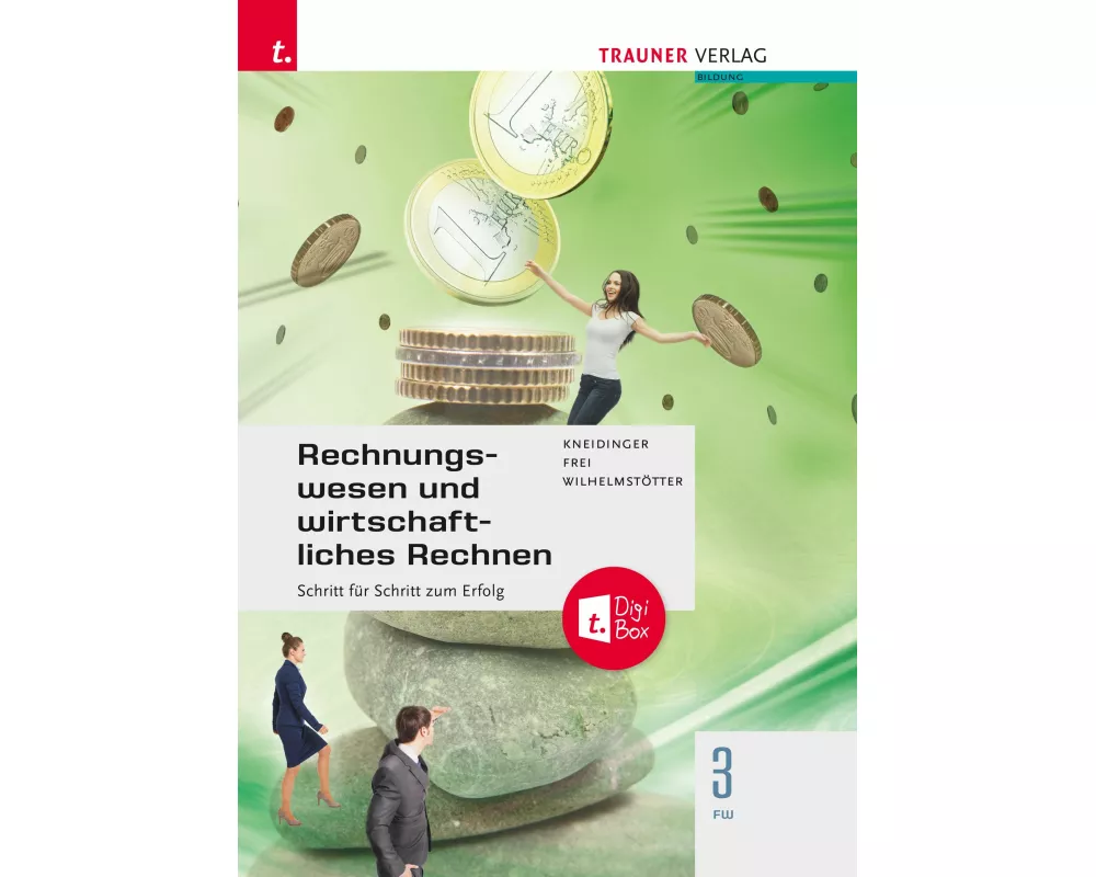 Rechnungswesen und wirtschaftliches Rechnen 3 FW