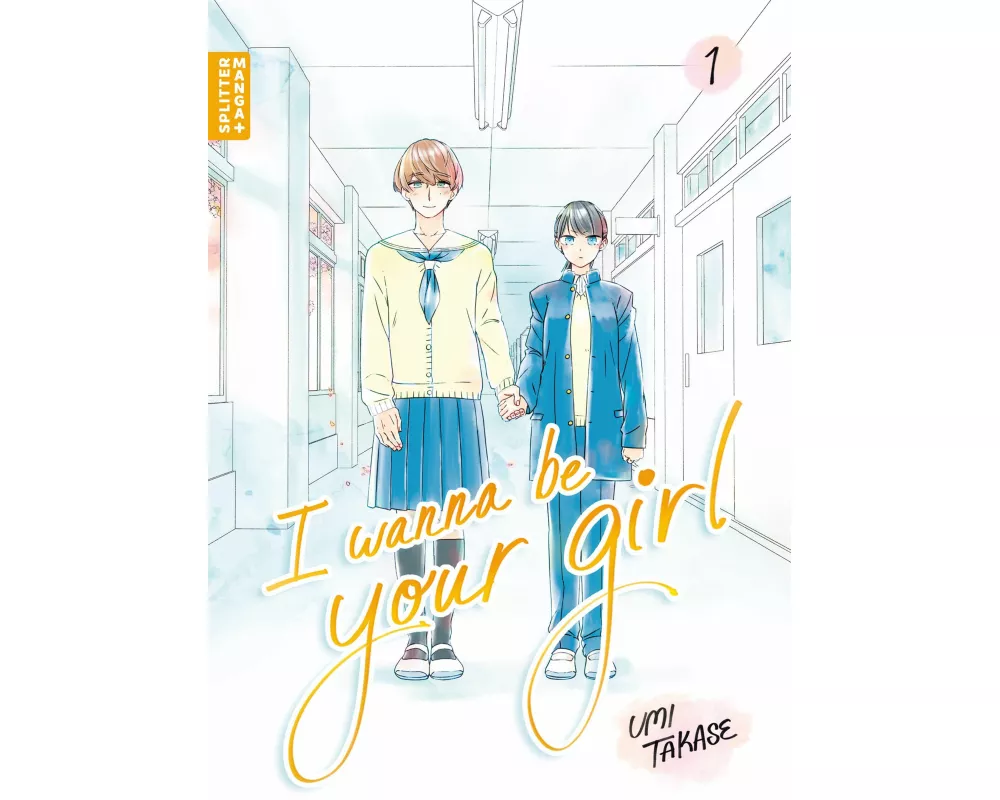 I Wanna Be Your Girl 01