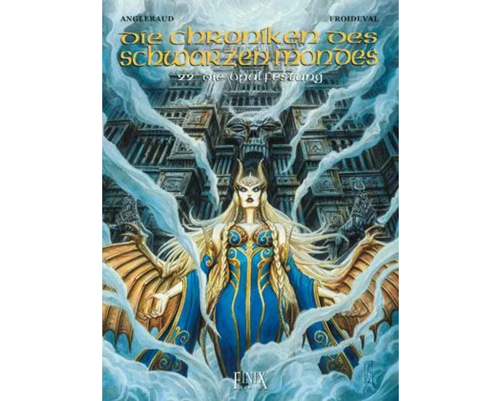 Die Chroniken des Schwarzen Mondes / Die Chroniken des schwarzen Mondes