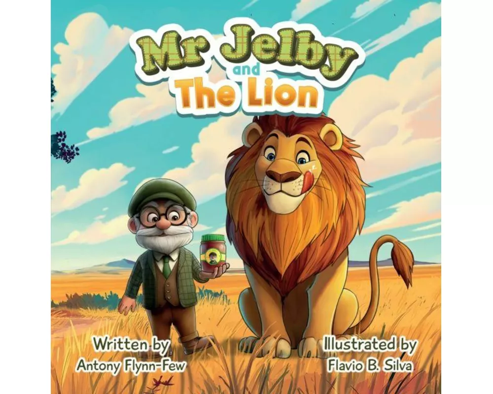 Mr Jelby and the Lion