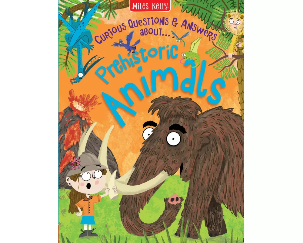 Prehistoric Animals