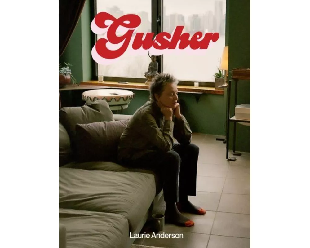 Gusher Issue 5