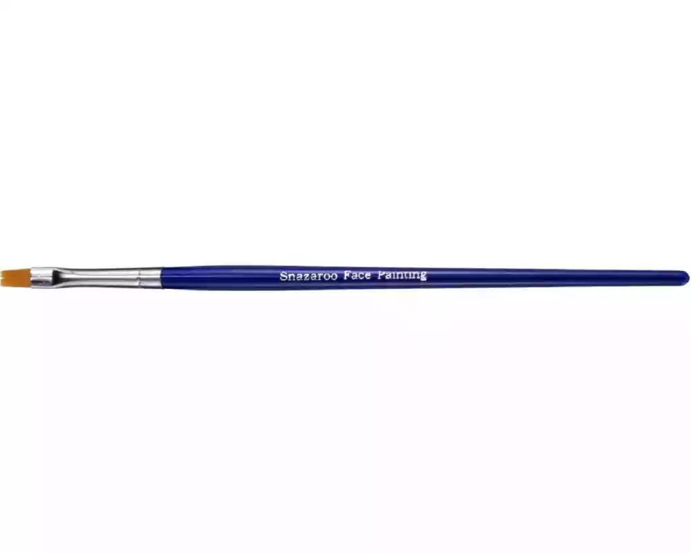Snazaroo Zubehör Vielzweck Pinsel Blau
