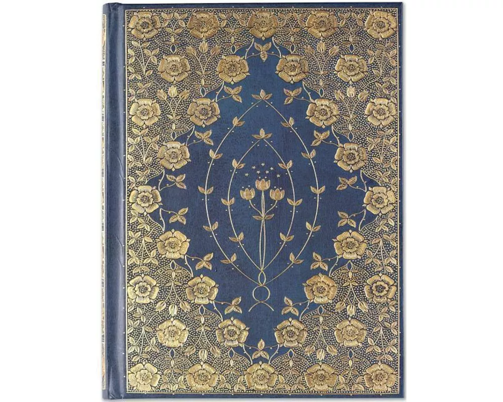 Gilded Rosettes Journal