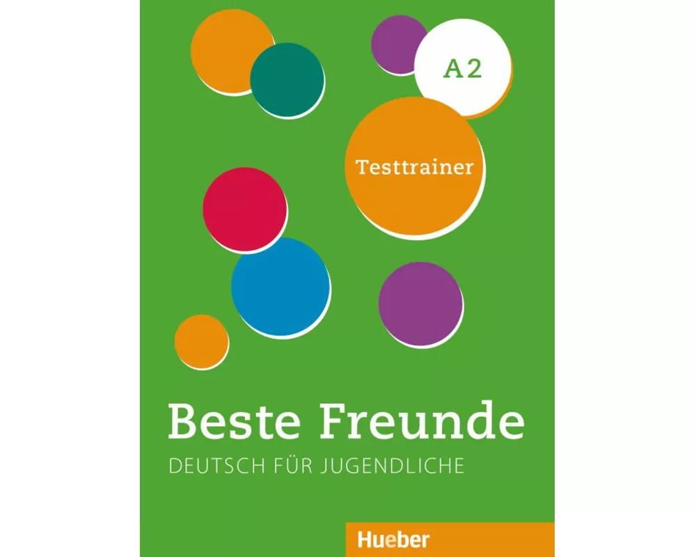 Beste Freunde A2. Testtrainer mit Audios online