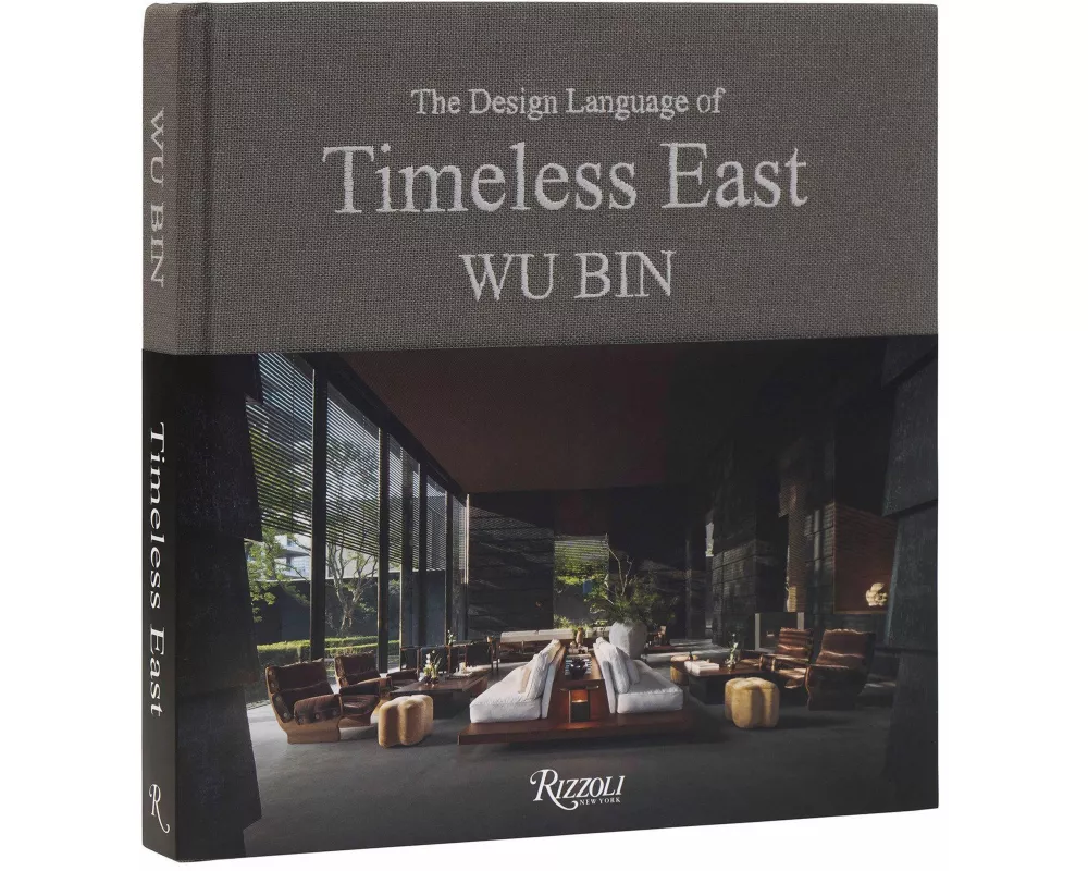 Wu Bin: The Design Language of Timeless East