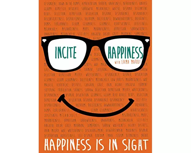 Incite Happiness Dvd