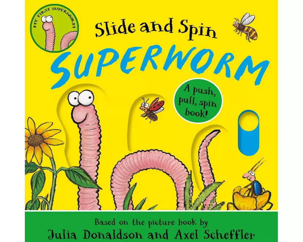 Superworm - Slide and Spin