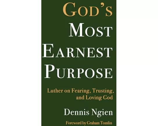 God's Most Earnest Purpose