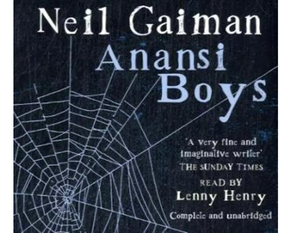 Anansi Boys