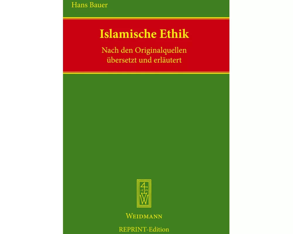 Islamische Ethik