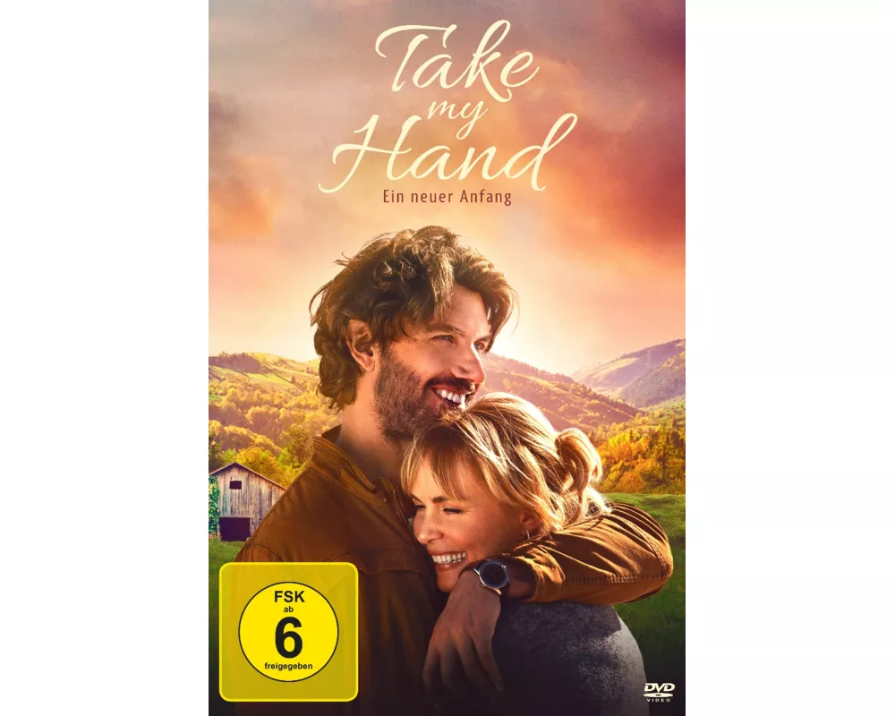 Take My Hand - Ein neuer Anfang