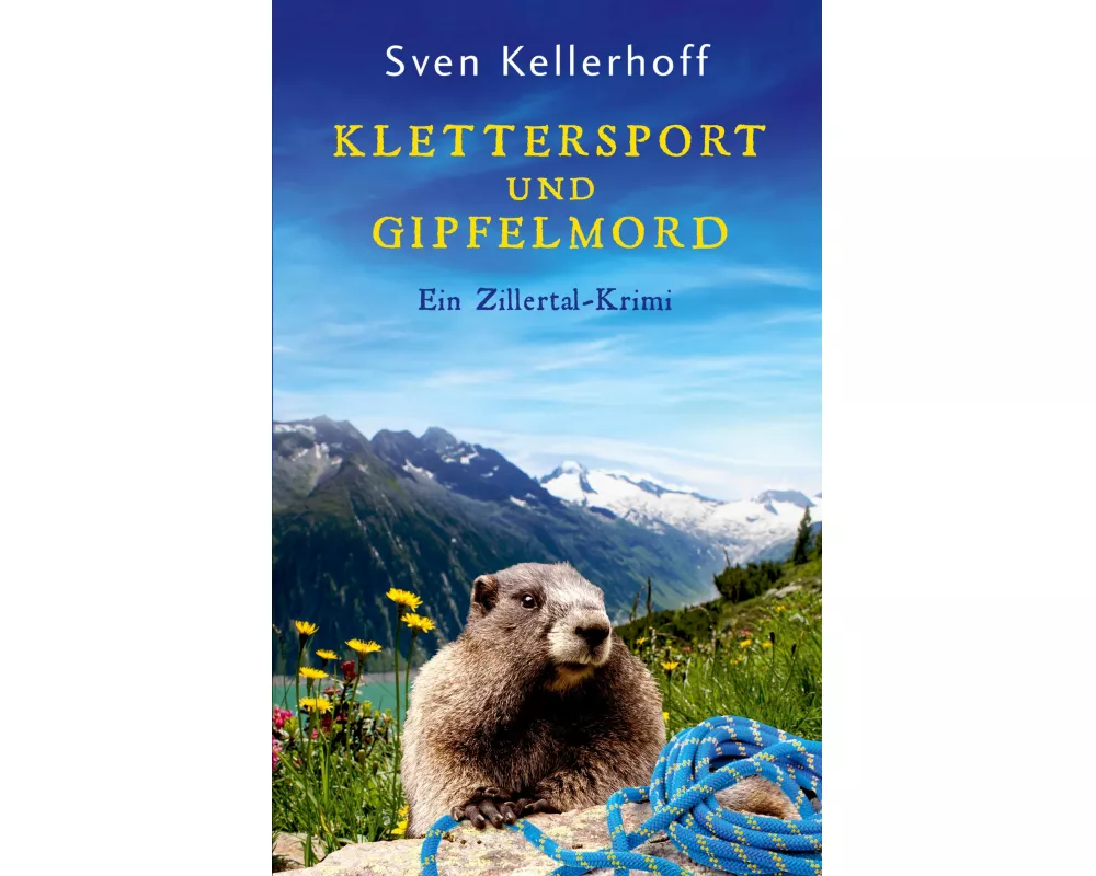 Klettersport und Gipfelmord