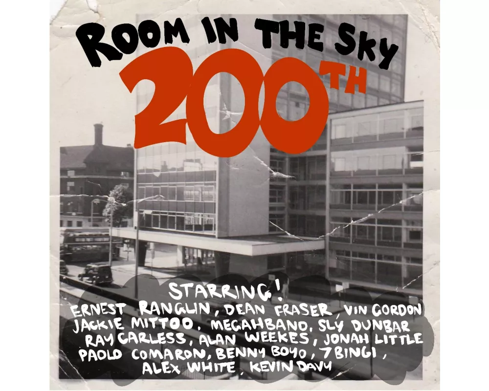 Room In The Sky 200