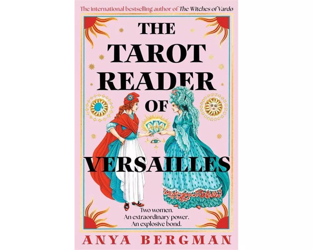 The Tarot Reader of Versailles