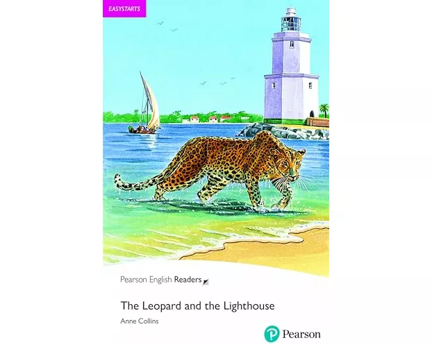 PERES: The Leopard And The Lighthouse Book with eBook and audio
