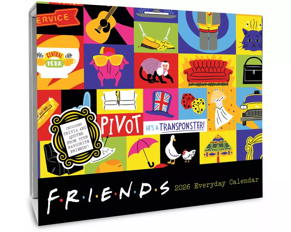 Friends - Freunde 2026