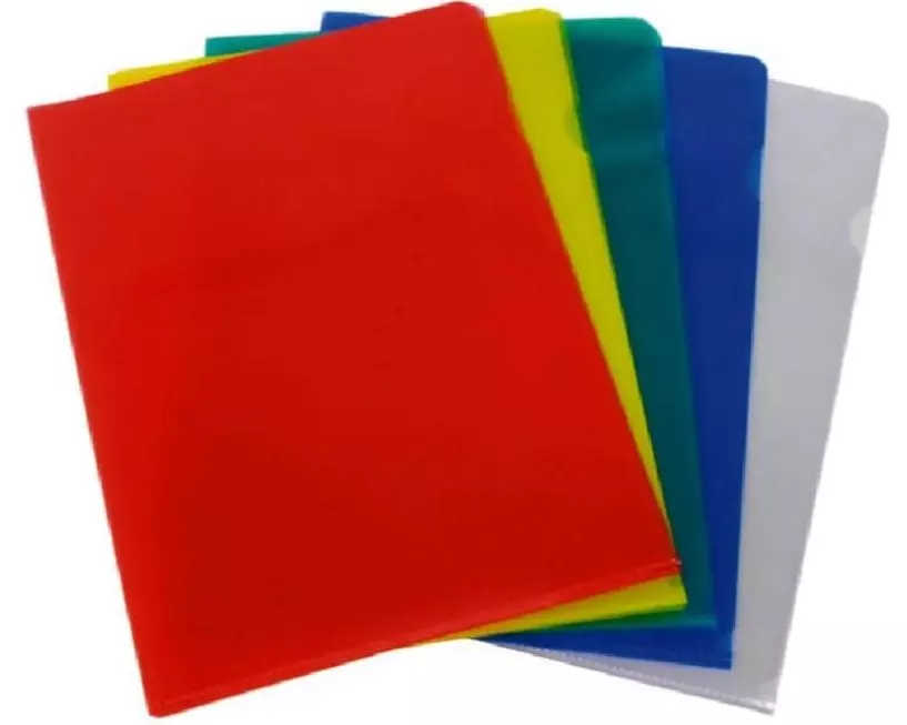 office focus Sichthülle Office Focus A4 glatt Farblos, 100 Stück