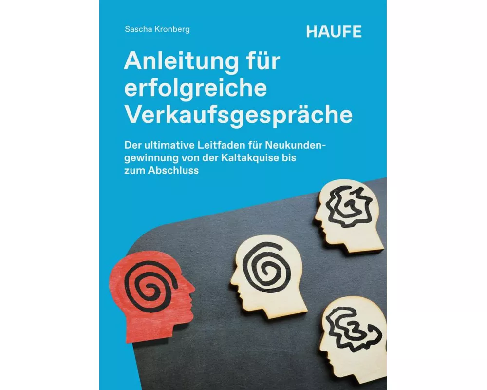 Anleitung für erfolgreiche Verkaufsgespräche