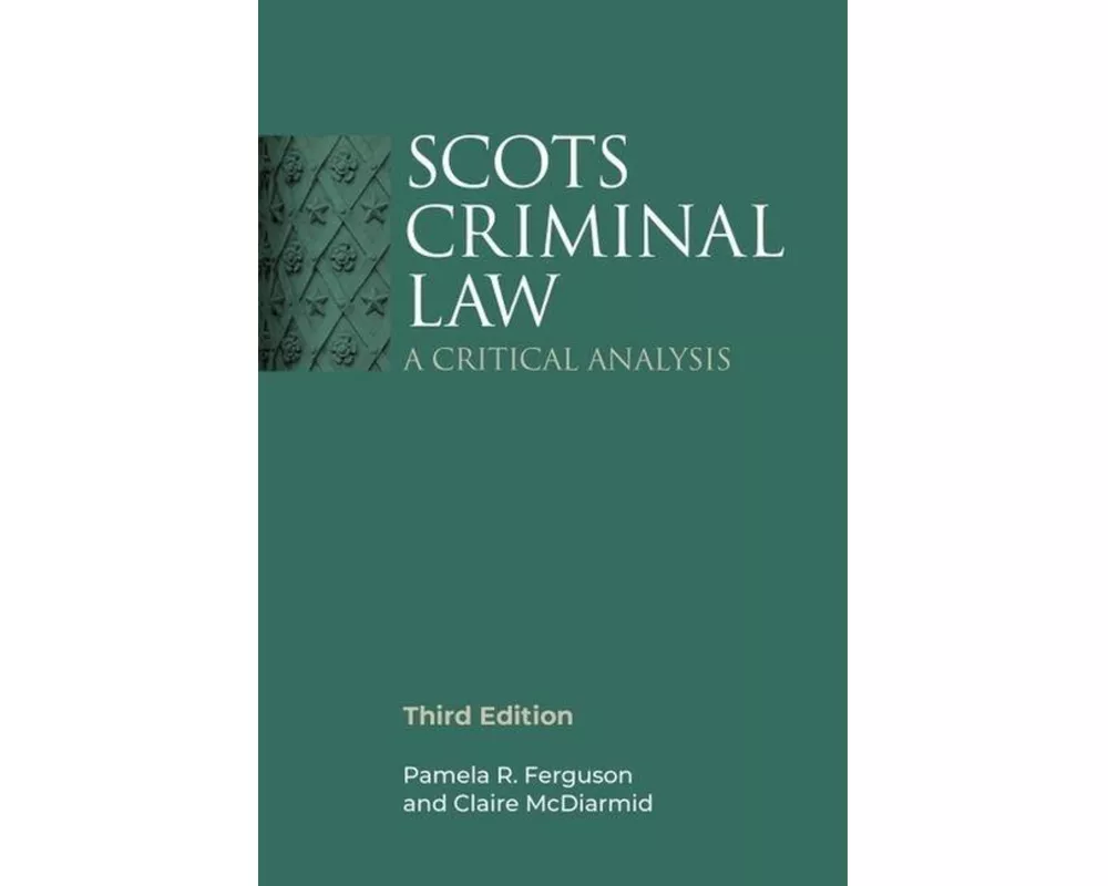 Scots Criminal Law