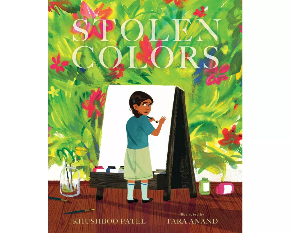 Stolen Colors