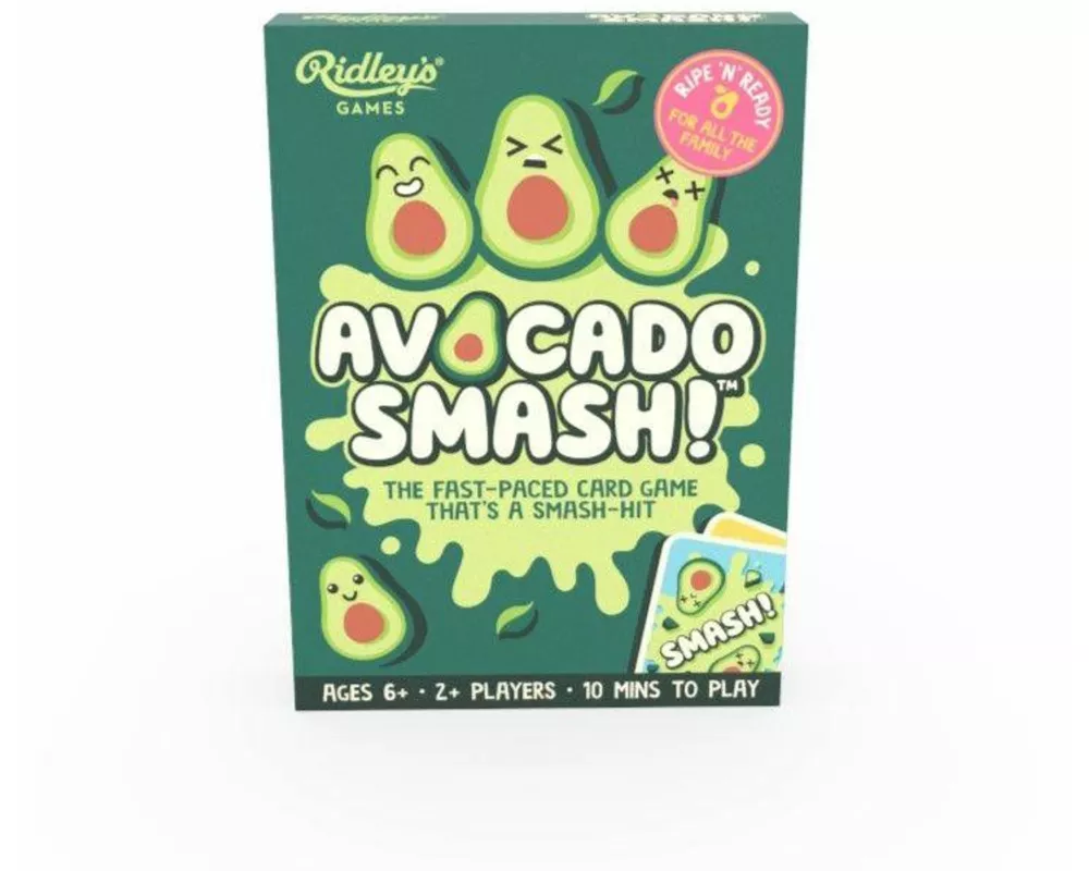 Avocado Smash Box