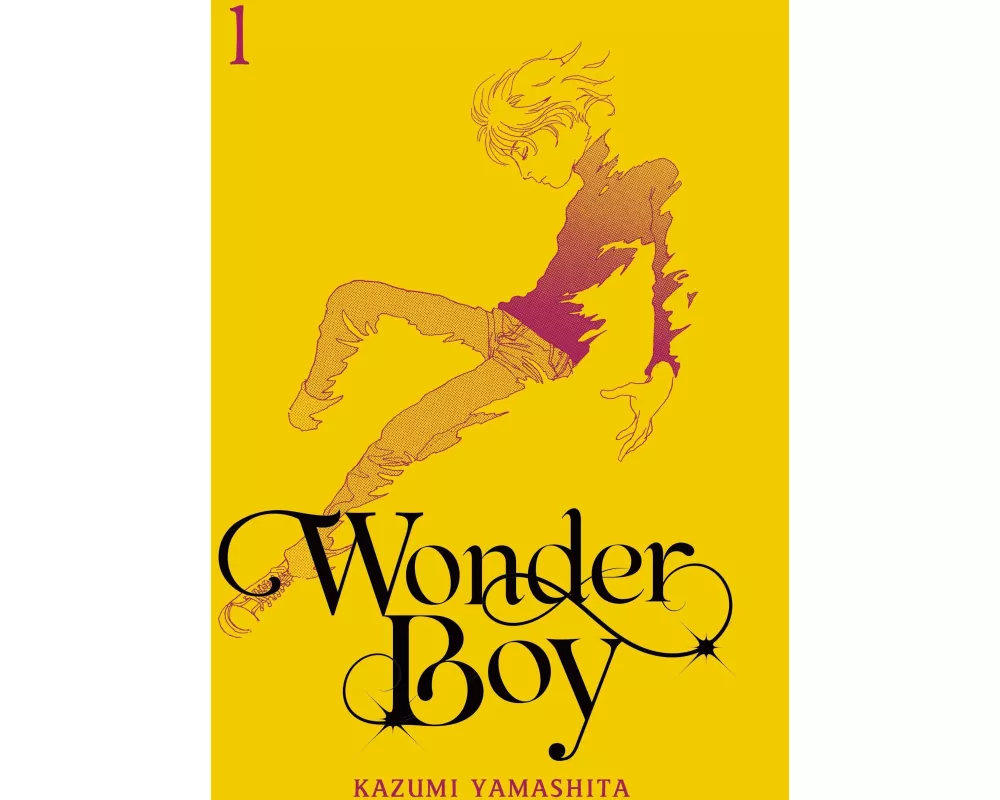 Wonder Boy, Vol. 1