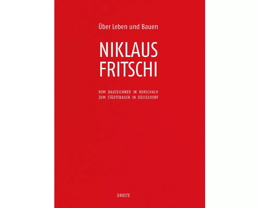 Über Leben und Bauen