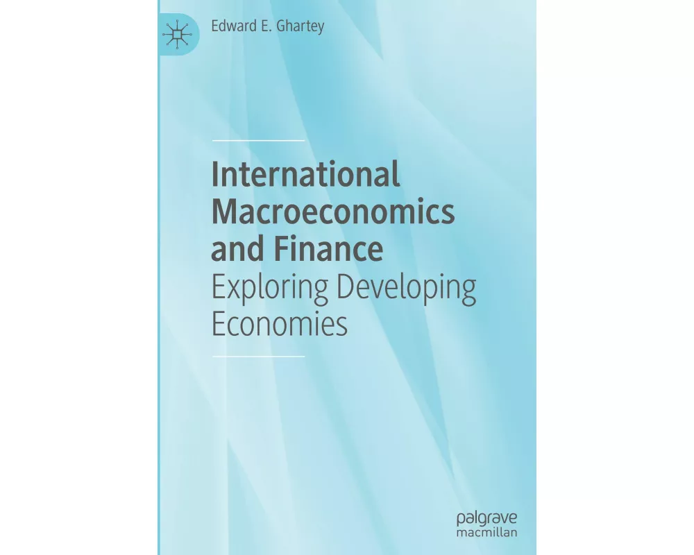 International Macroeconomics and Finance