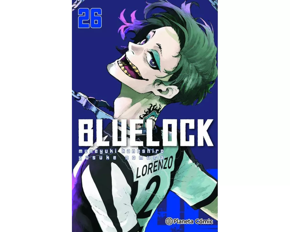 Blue Lock nº 26