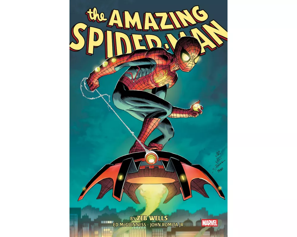 Amazing Spider-Man By Zeb Wells Omnibus Vol. 1