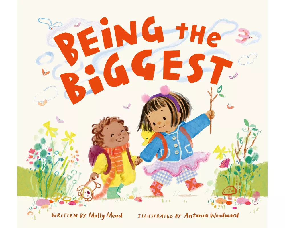 Being the Biggest