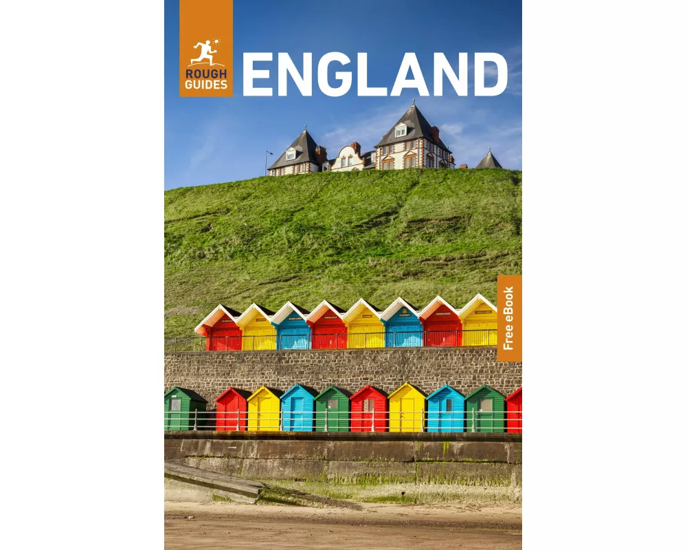 Rough Guides England: Travel Guide with eBook