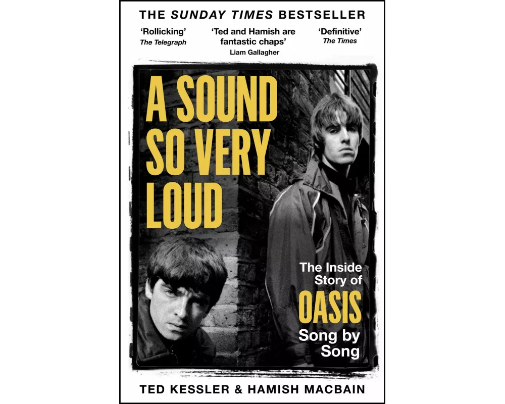 A Sound So Very Loud