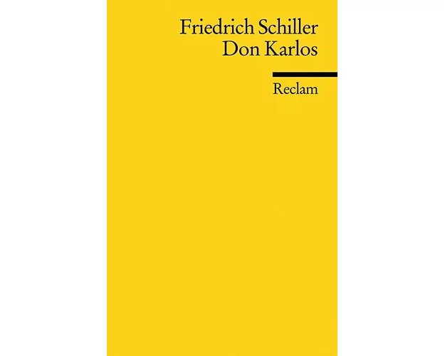 Don Karlos, Infant von Spanien