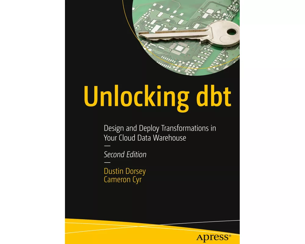 Unlocking dbt