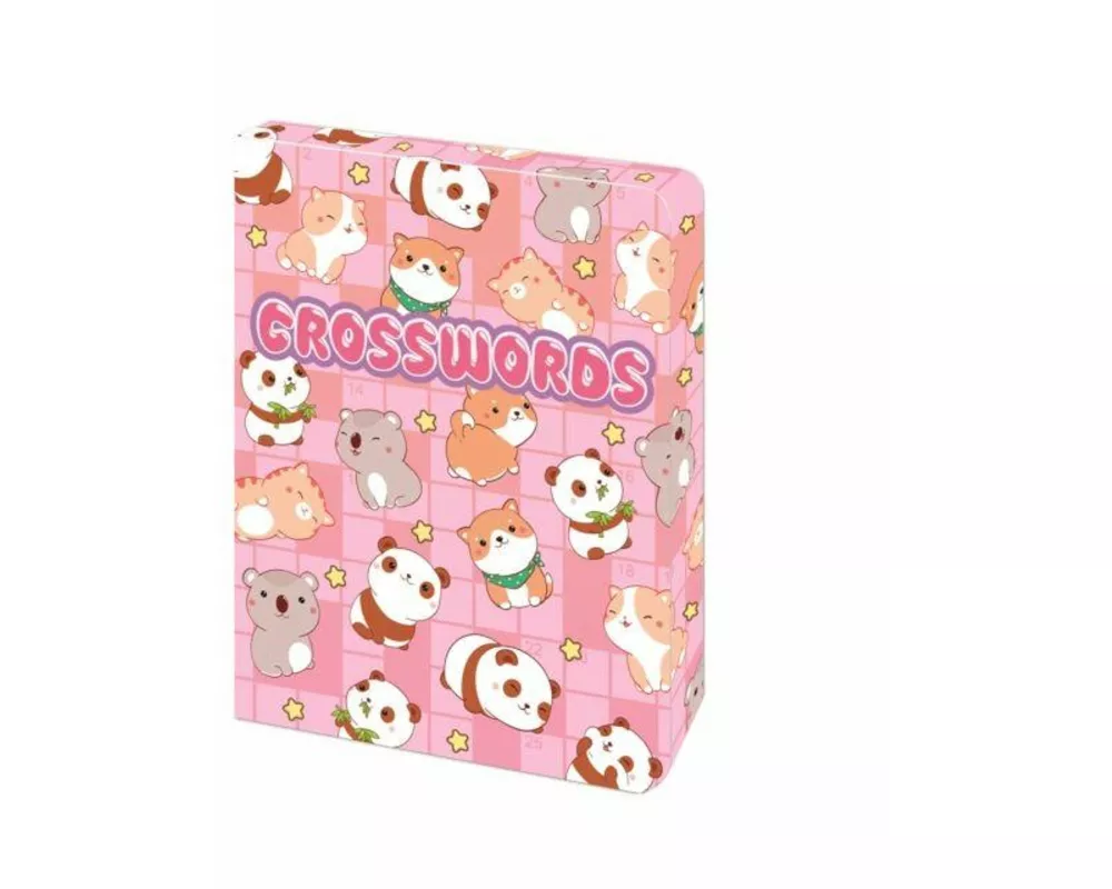 Boba Tea Crosswords