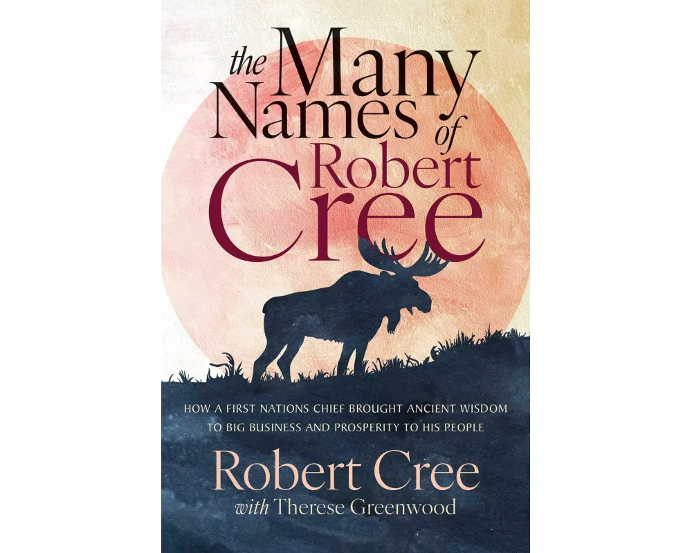 The Many Names of Robert Cree