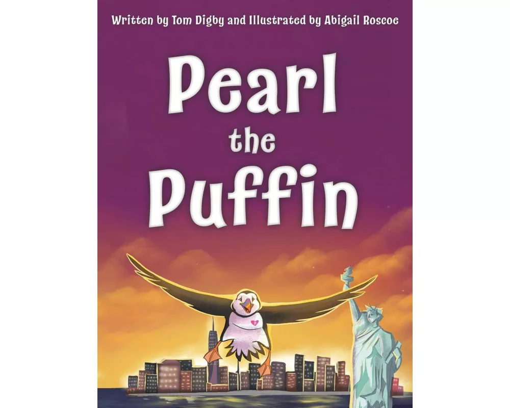 Pearl the Puffin