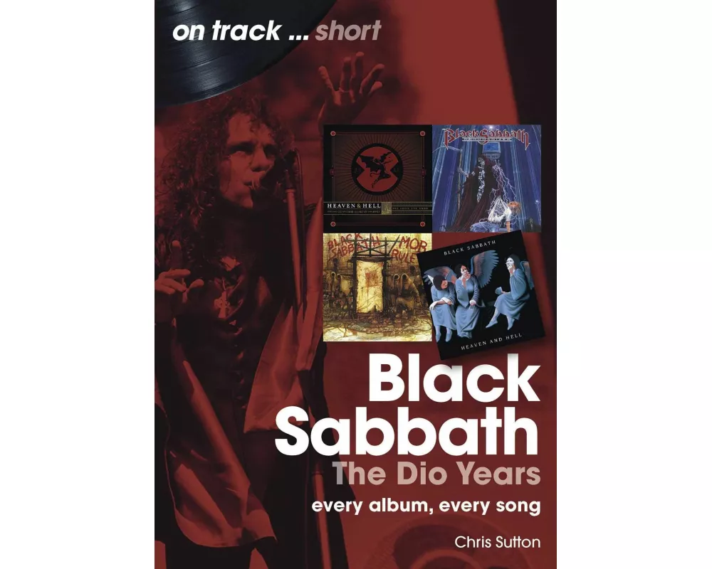 Black Sabbath The Dio Years
