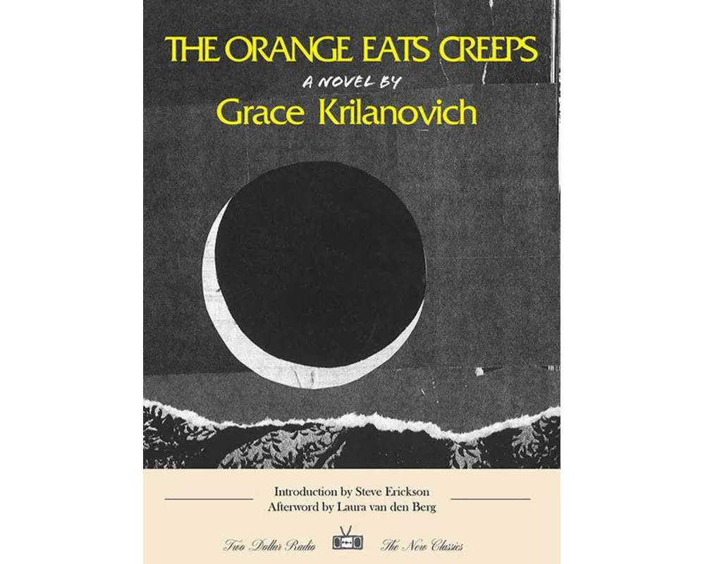 The Orange Eats Creeps