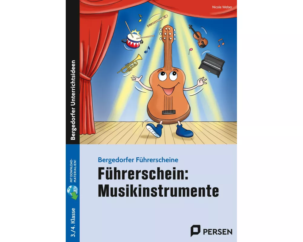 Führerschein: Musikinstrumente