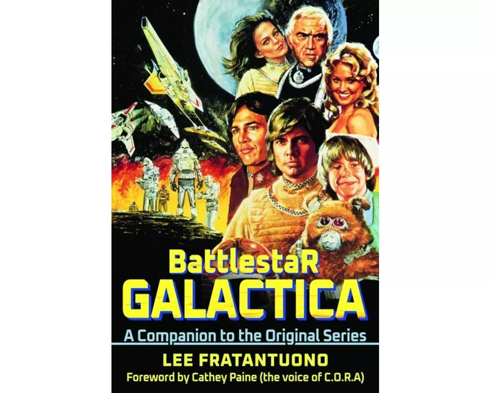 Battlestar Galactica