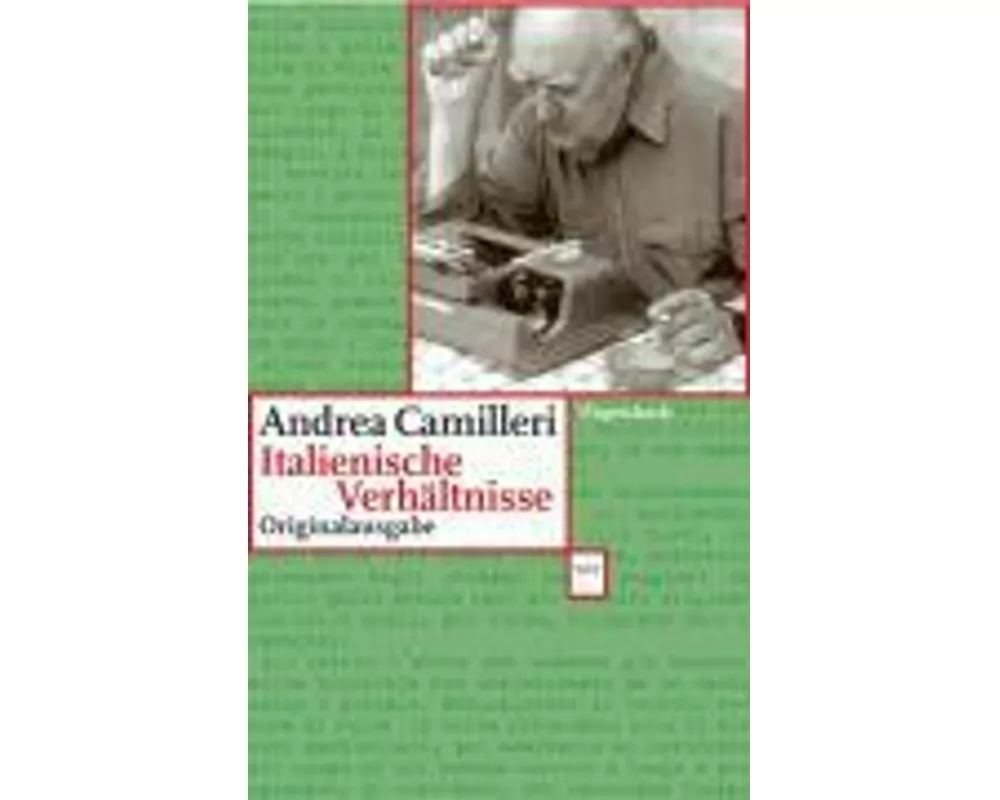 Italienische Verhältnisse