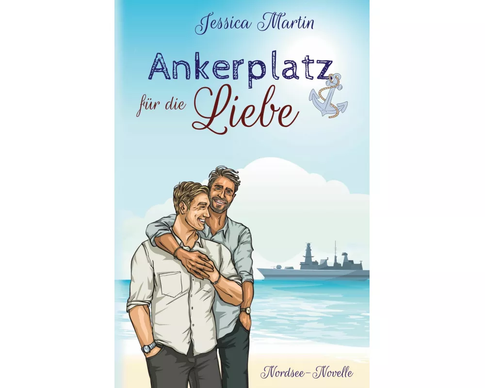 Ankerplatz für die Liebe
