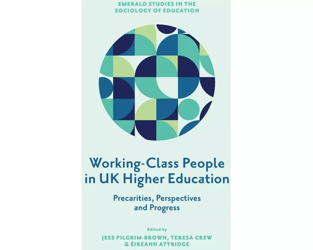 Working-Class People in UK Higher Education