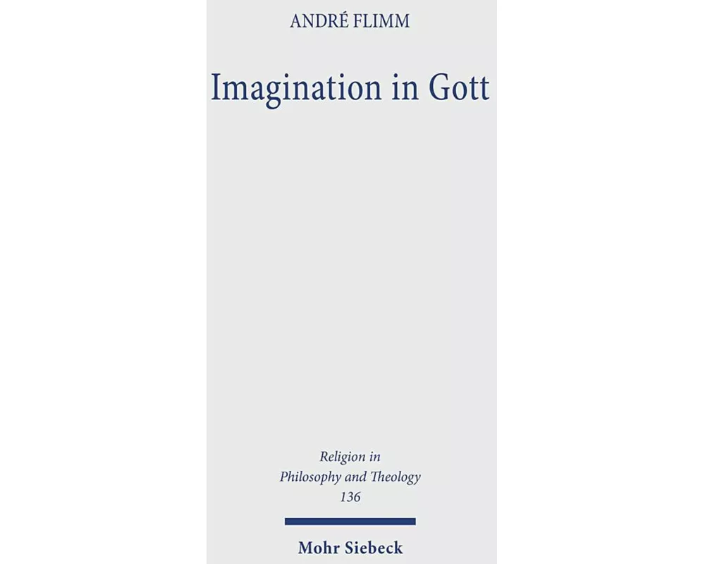 Imagination in Gott