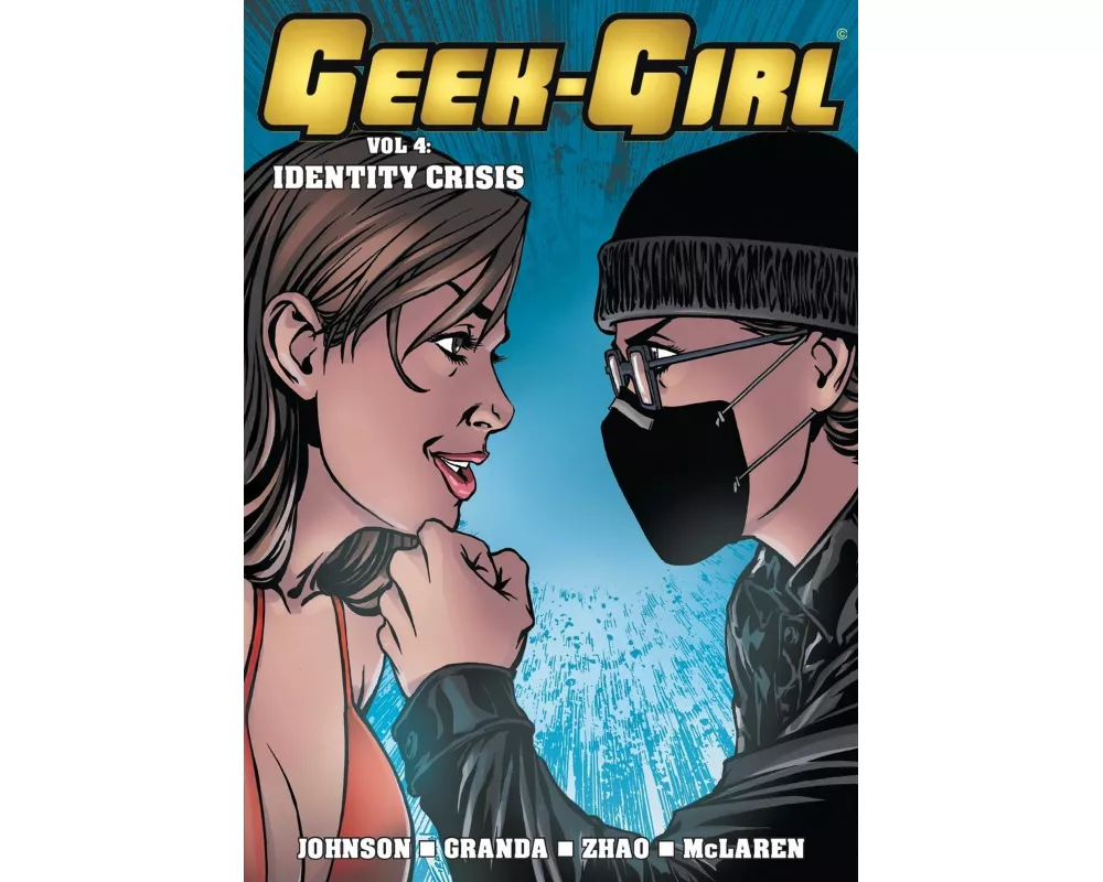 Geek-Girl